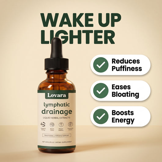 Lymphatic Drainage Drops