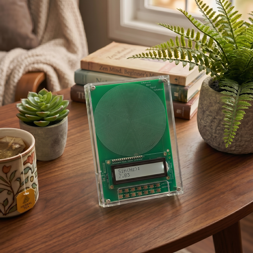 Bio-Healing Frequency Generator