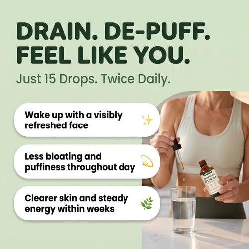 Lymphatic Drainage Drops