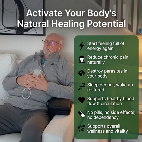 Bio-Healing Frequency Generator