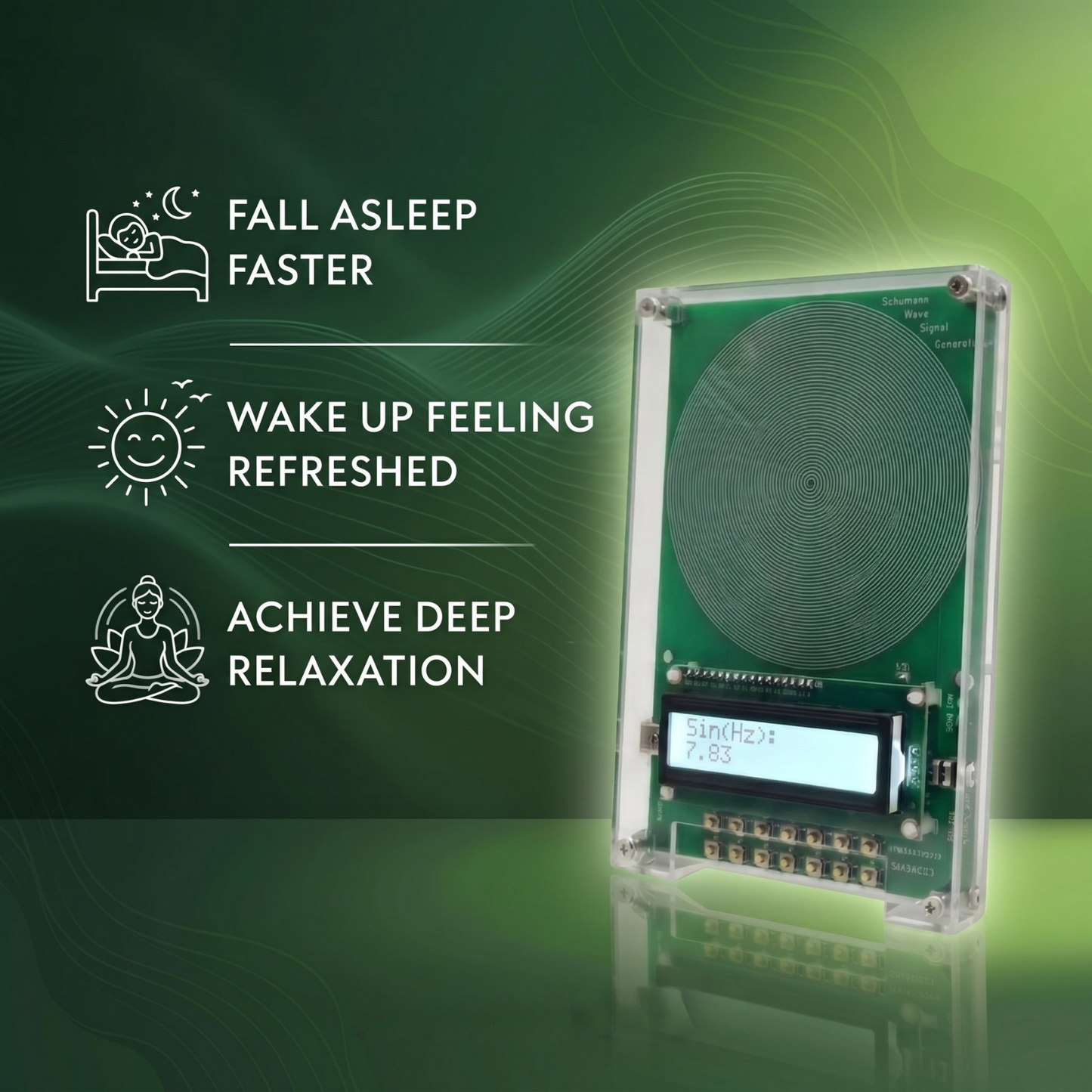 Bio-Healing Frequency Generator