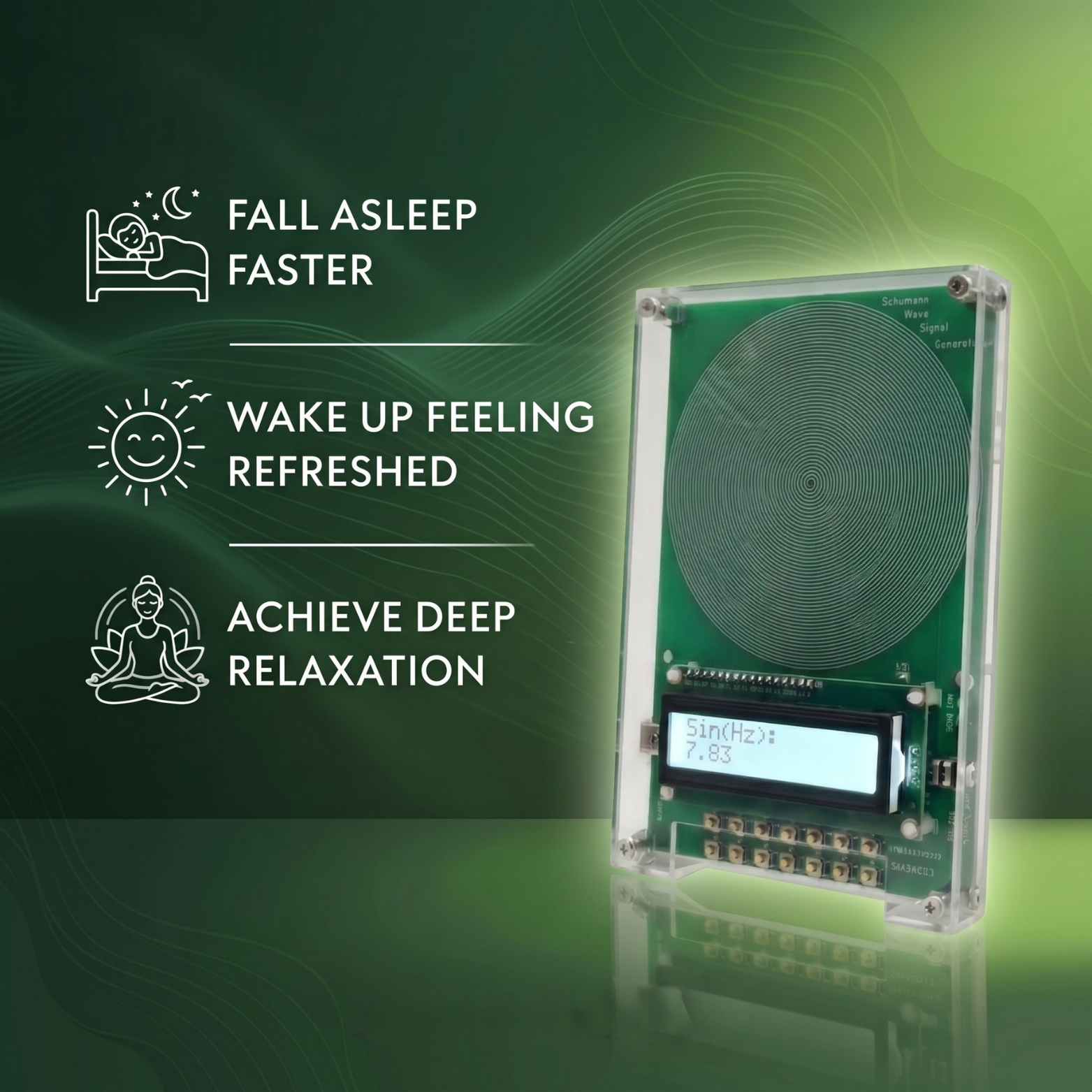 Bio-Healing Frequency Generator