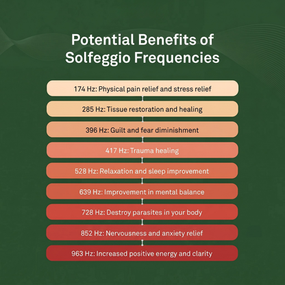 Bio-Healing Frequency Generator