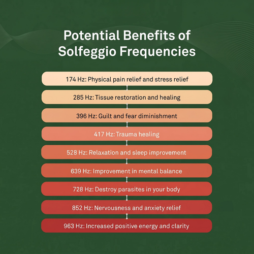 Bio-Healing Frequency Generator