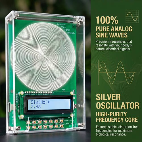Bio-Healing Frequency Generator
