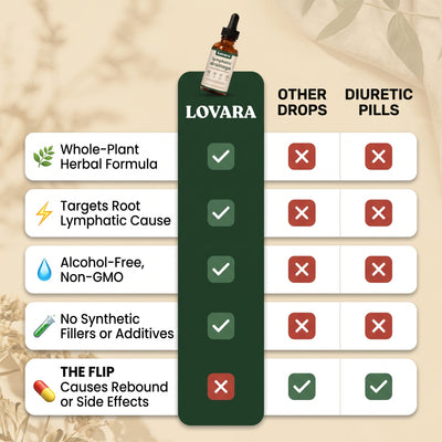 Lymphatic Drainage Drops