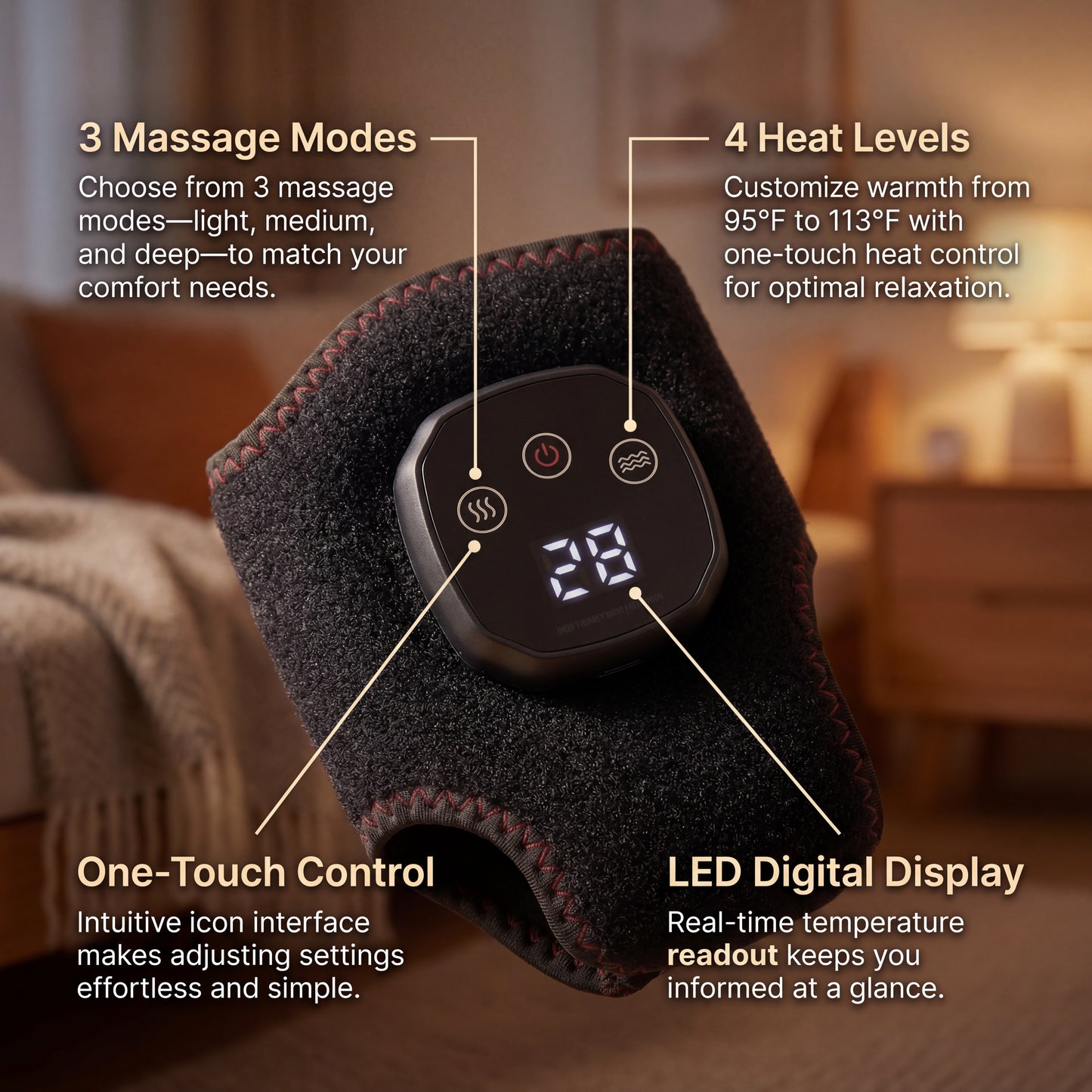 Neuro-Therapy Foot Massager