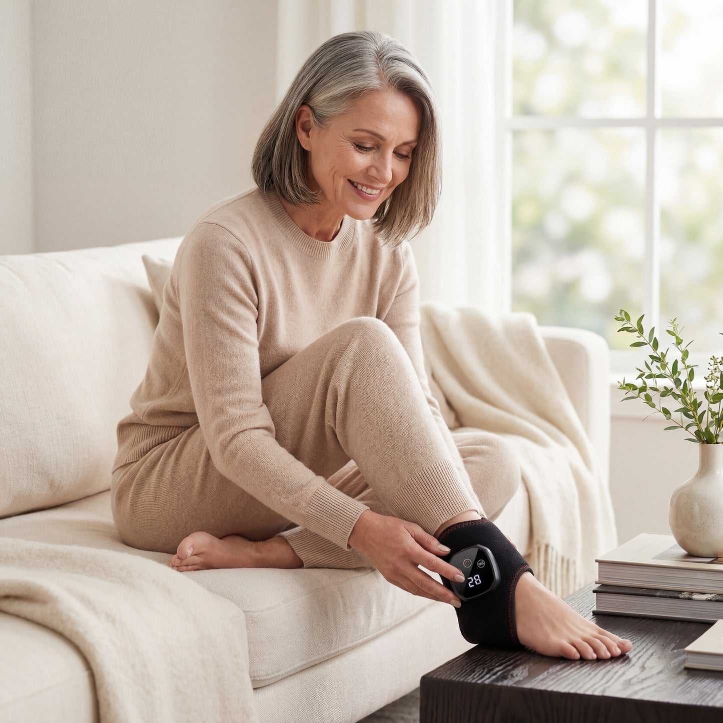 Neuro-Therapy Foot Massager
