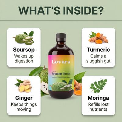 Lovara Soursop Bitters