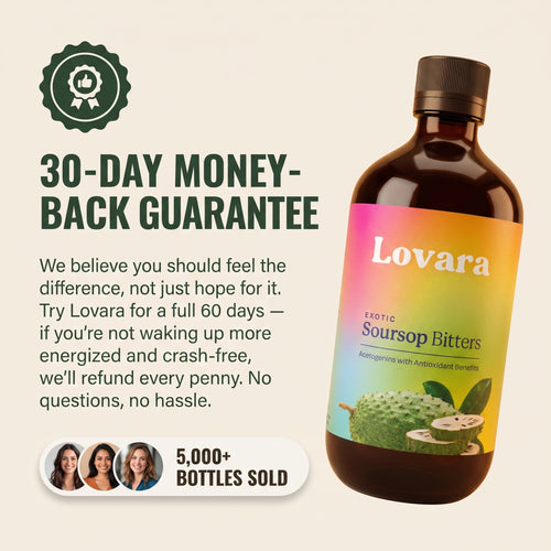 Lovara Soursop Bitters
