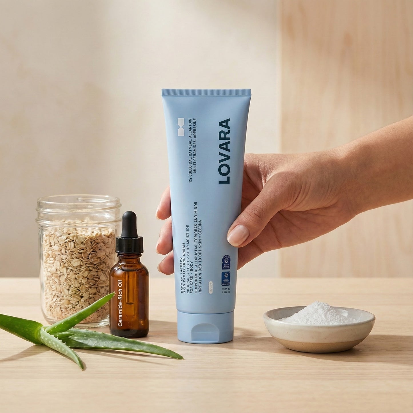 Lovara™ Barrier Therapy