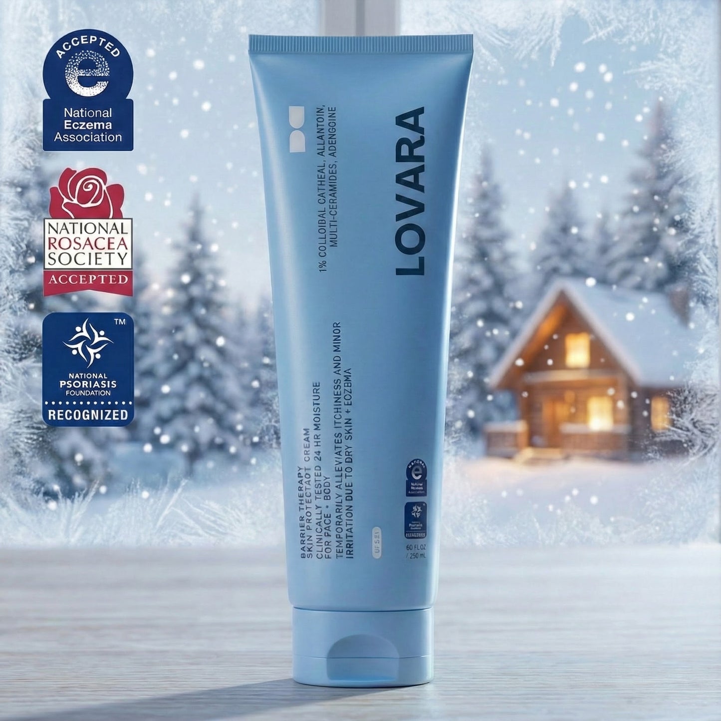 Lovara™ Barrier Therapy