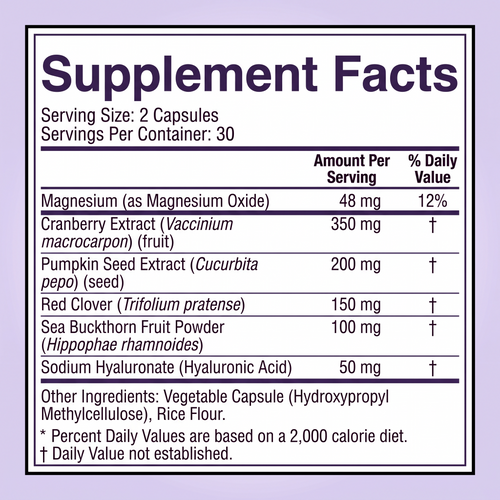 Lovara UroControl Capsules