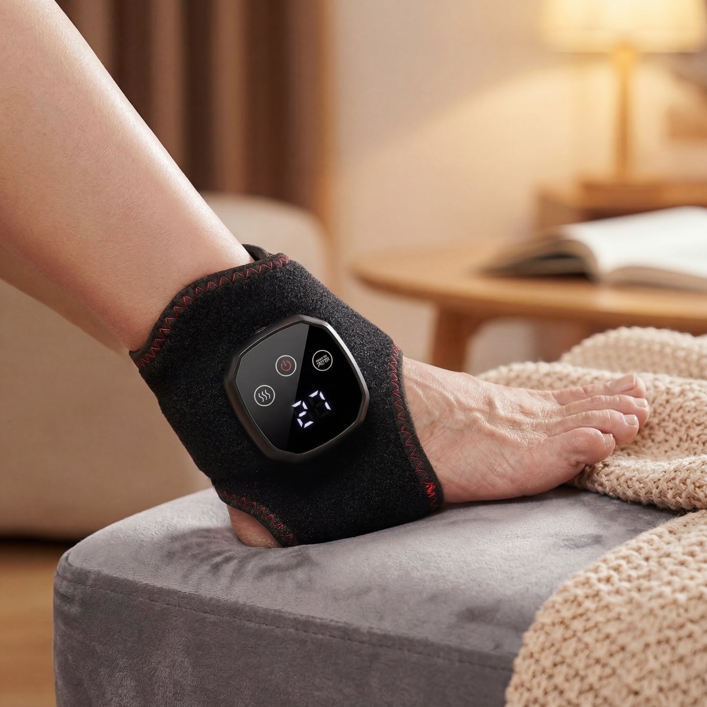 Neuro-Therapy Foot Massager