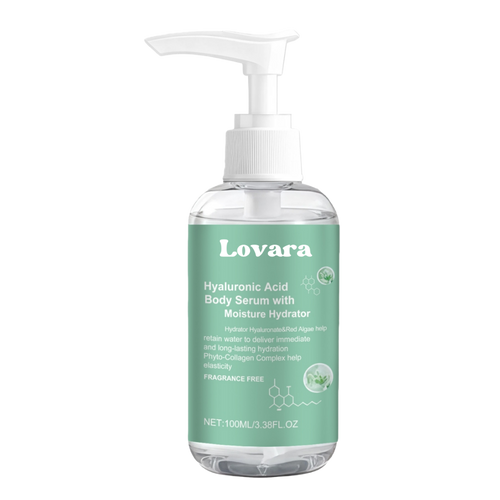 Lovara Hyaluronic Acid Moisturizer